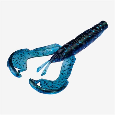 Desviacion 4 in. Blueberry YMYM Lunch Bug, 8PK DE2966909